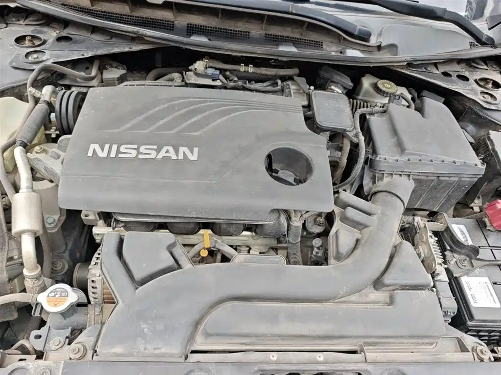 Nissan Teana 2016 — фото 16