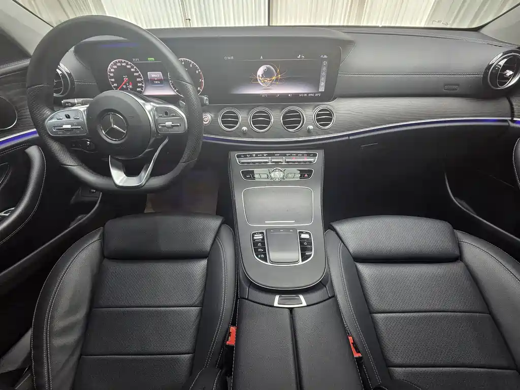 Mercedes-Benz E-Class 2020 — фото 8