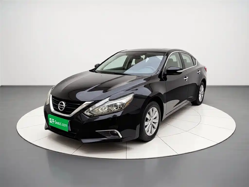 Nissan Teana 2016