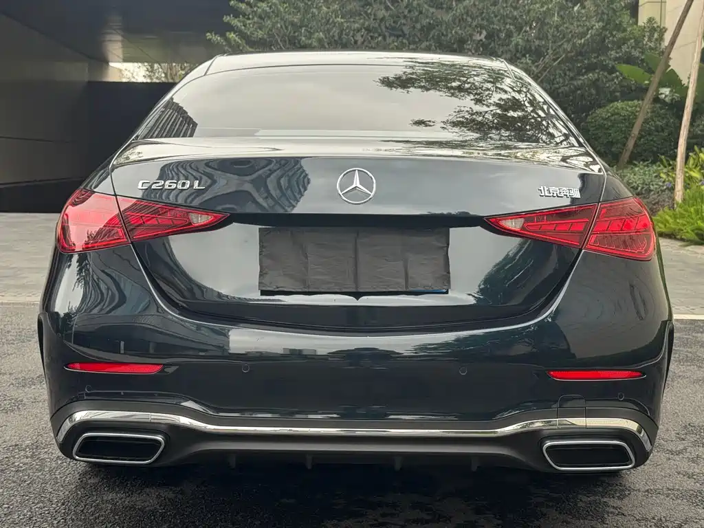 Mercedes-Benz C-Class 2023 — фото 6