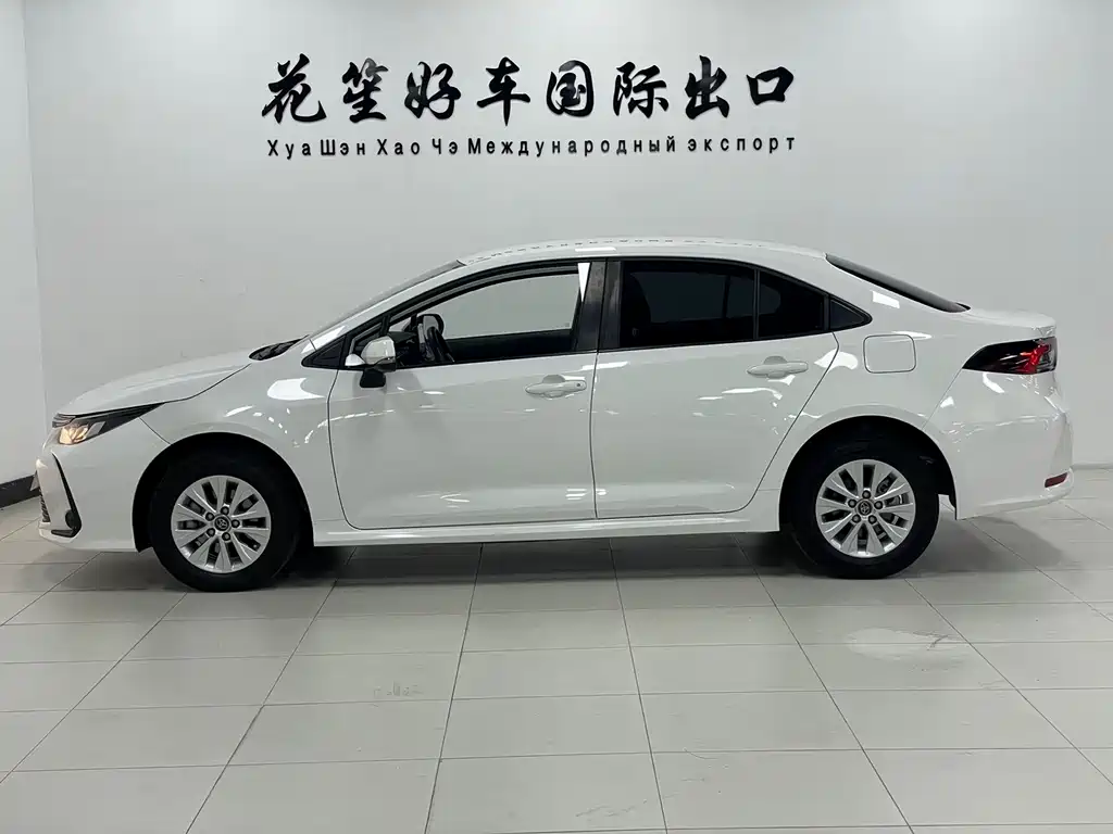 Toyota Corolla 2023