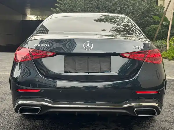 Mercedes-Benz C-Class 2023