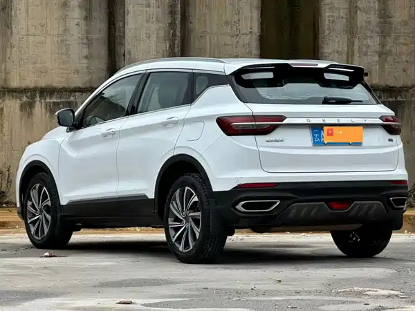 Geely Binyue 2019