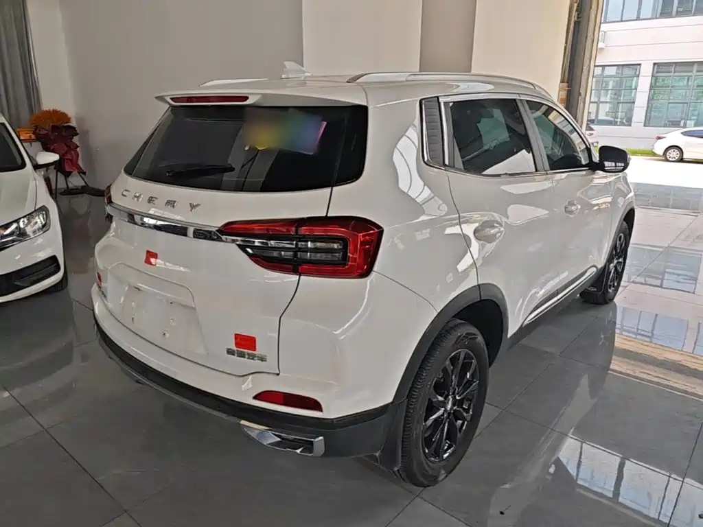Chery Tiggo 5x 2023
