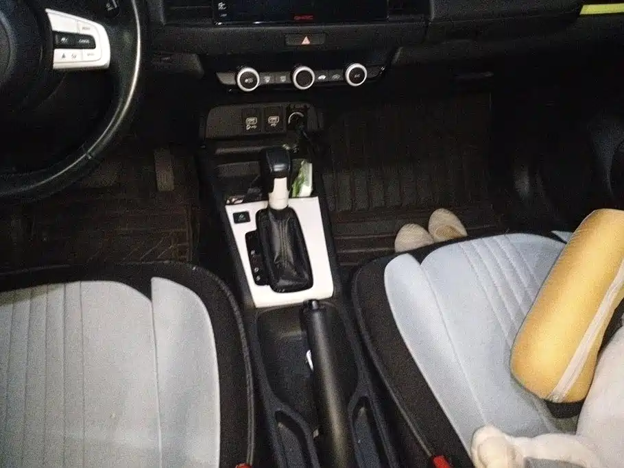 Honda Fit 2020 — фото 15