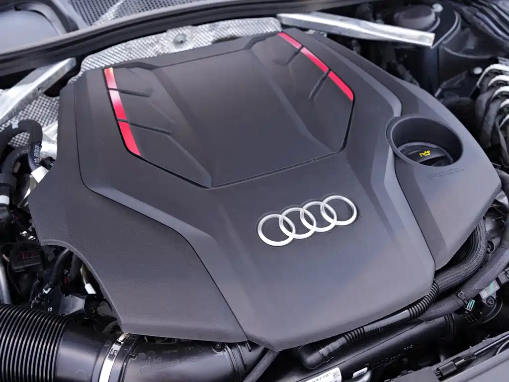 Audi S4 2025 — фото 17