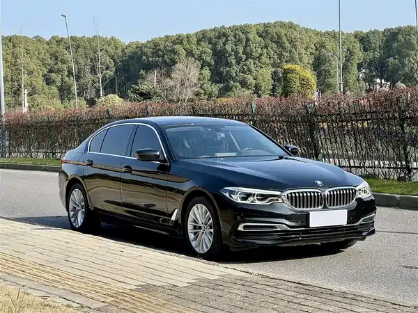 BMW 5 Series 2020