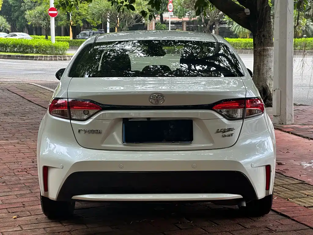 Toyota Levin 2019
