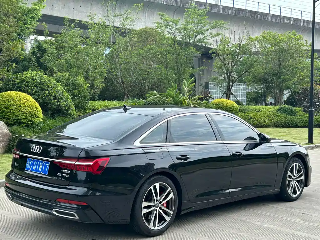 Audi A6L 2019 — фото 9