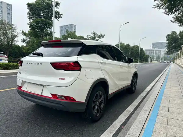 Dongfeng Fengguang 500 2021