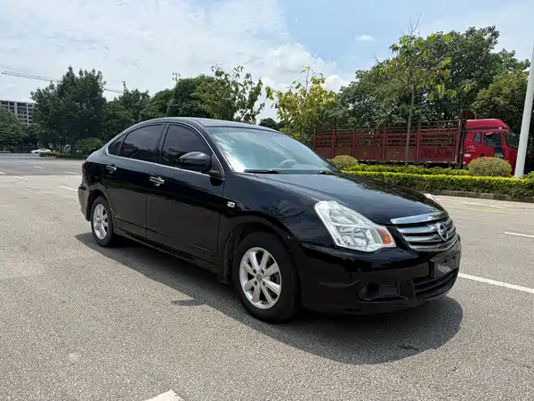 Nissan Sylphy 2013