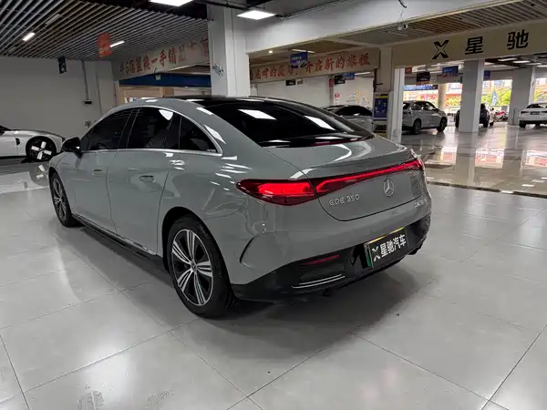 Mercedes-Benz EQE 2024