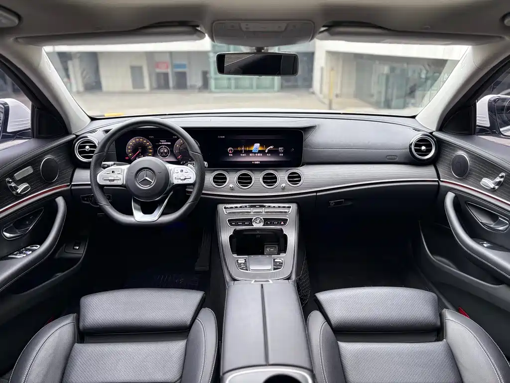 Mercedes-Benz E-Class 2020 — фото 5