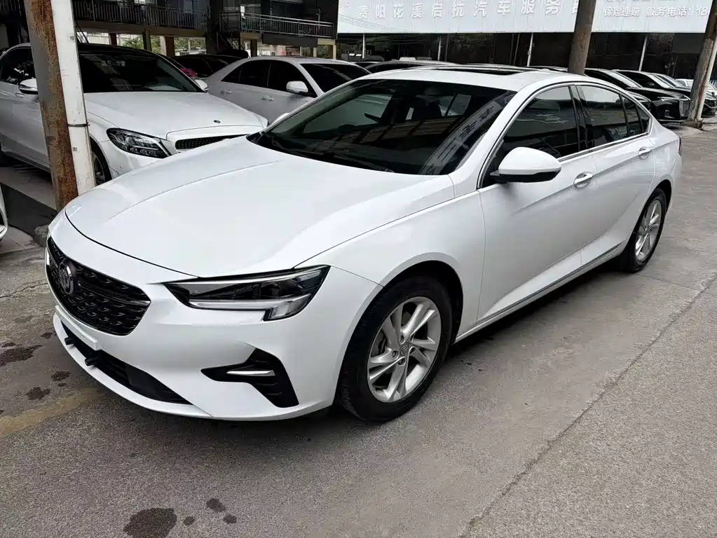 Buick Regal 2021