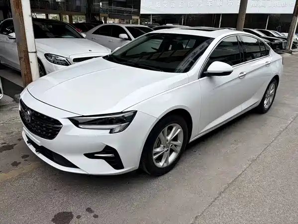 Buick Regal 2020