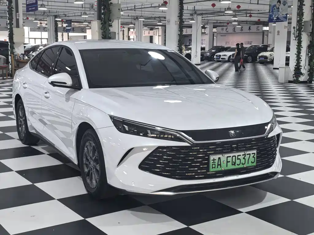BYD Qin L 2026 — фото 3