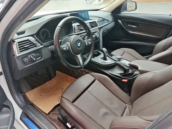 BMW 3 Series 2018