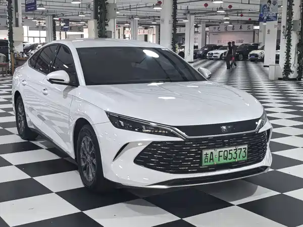 BYD Qin L 2026
