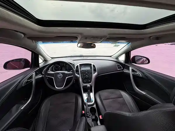 Buick Excelle GT 2014
