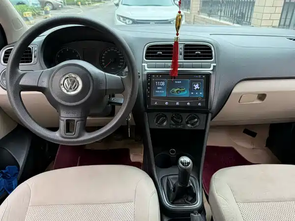Volkswagen Polo 2013