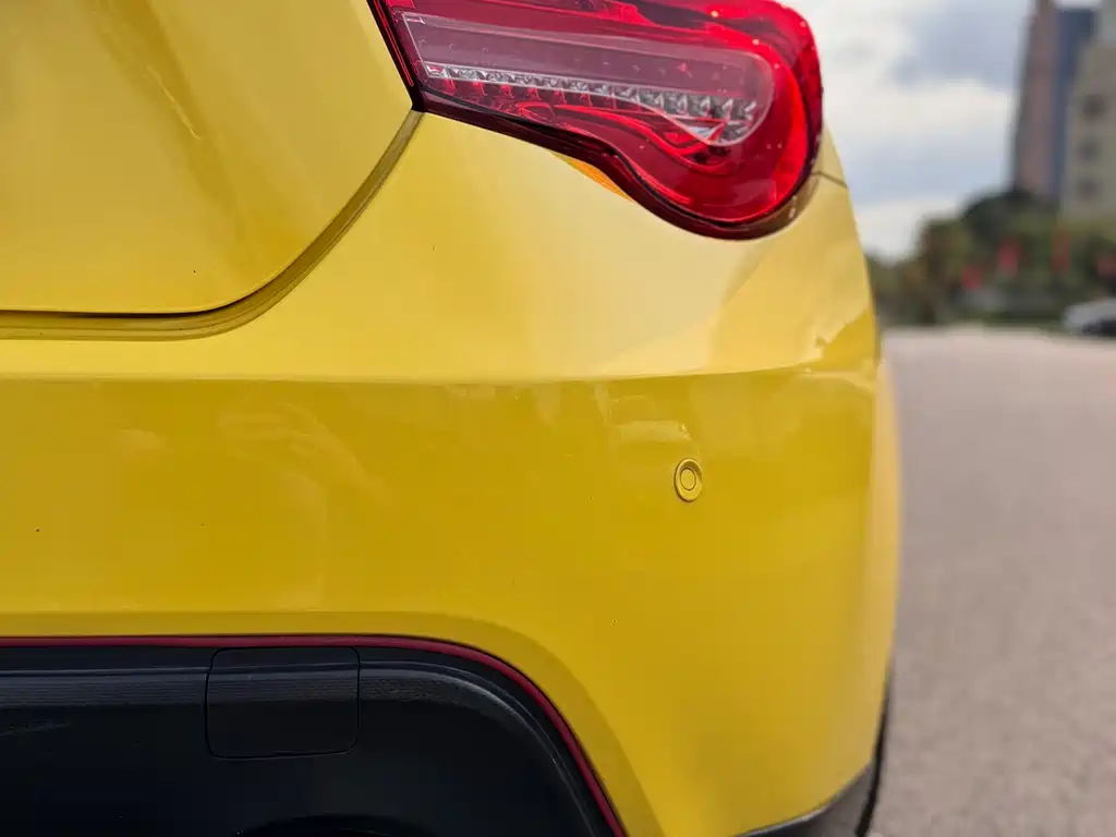 Subaru BRZ 2017 — фото 5
