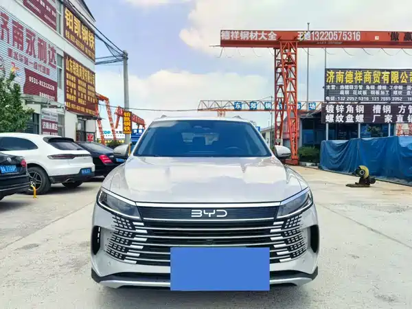 BYD Sealion 05 DM-i 2025