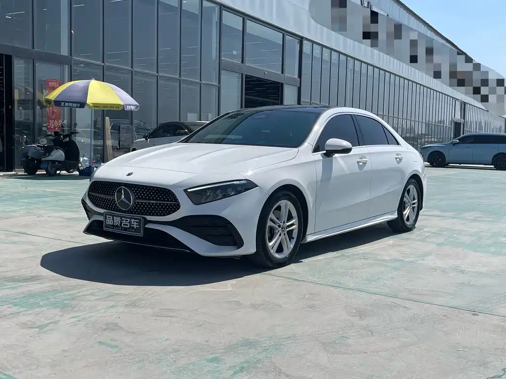 Mercedes-Benz A-Class 2024