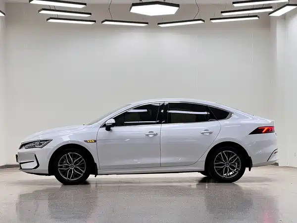 BYD Qin PLUS 2024