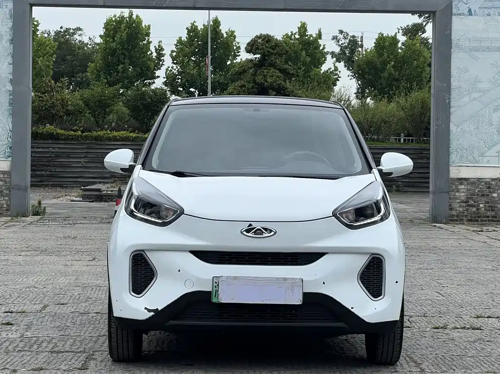 Chery QQ Little Ant 2021 — фото 2