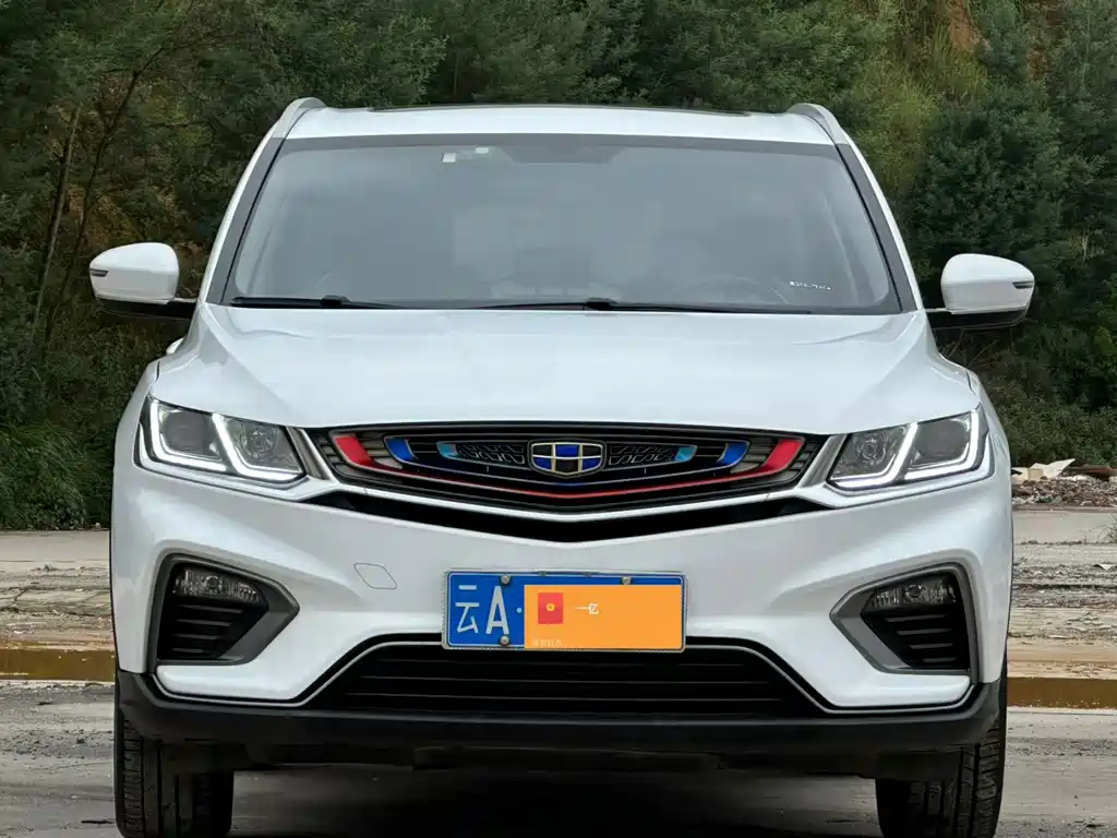 Geely Binyue 2019