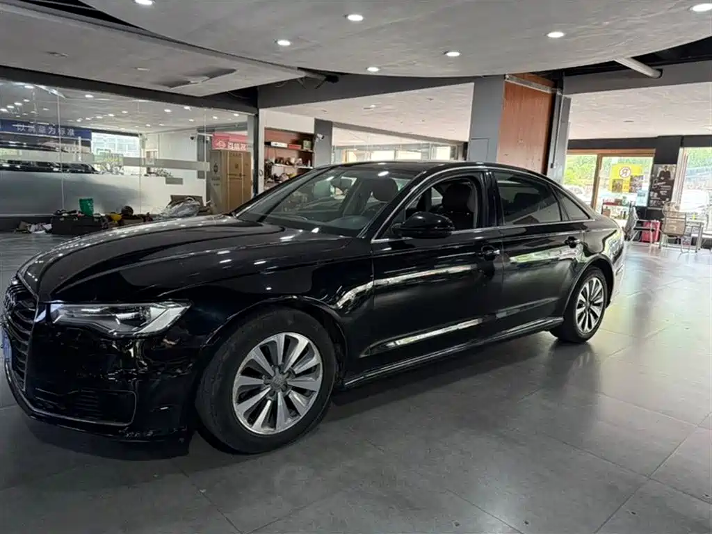 Audi A6L 2016 — фото 2