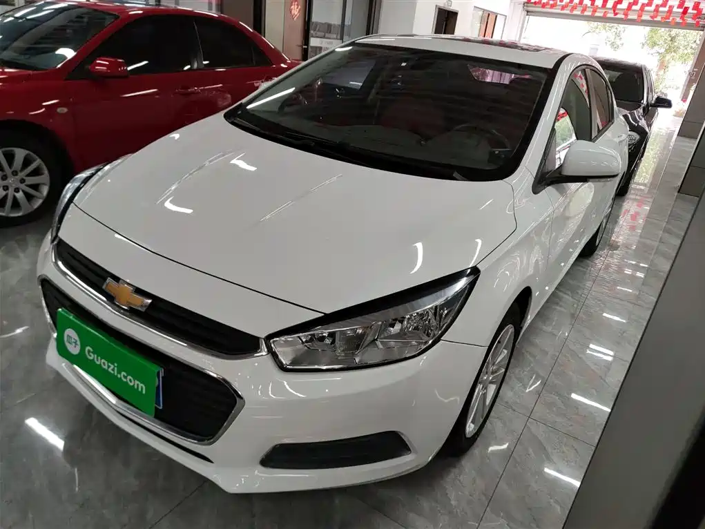 Chevrolet Cruze 2016 — фото 2