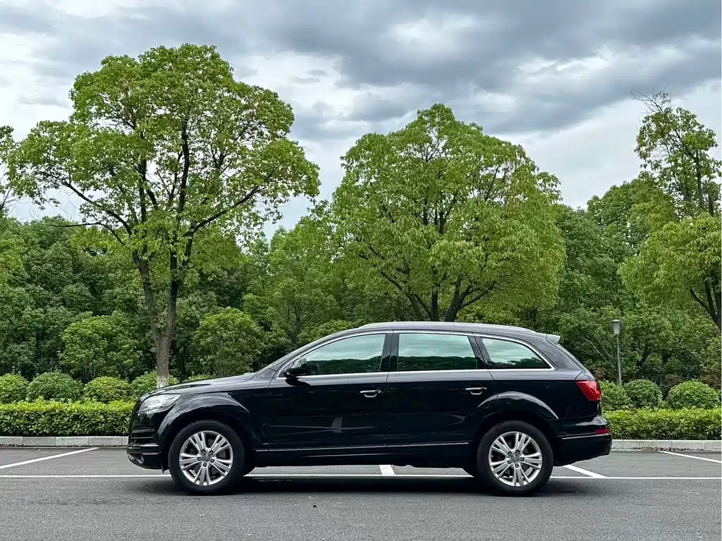 Audi Q7 2012