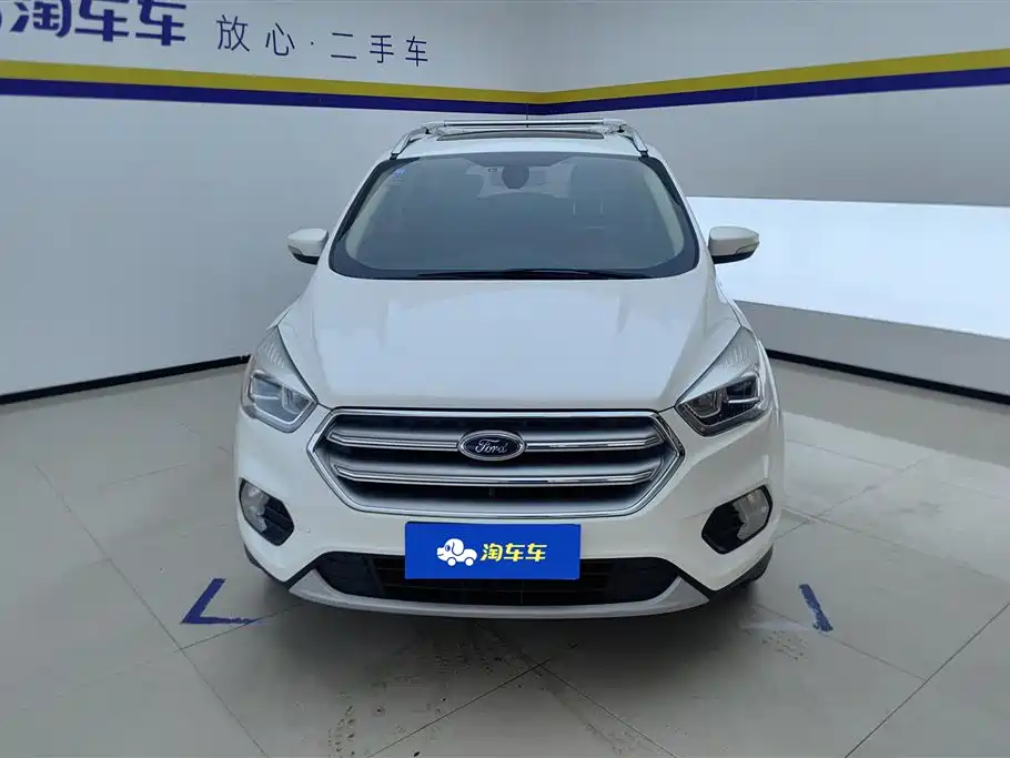 Ford Kuga 2018 — фото 2