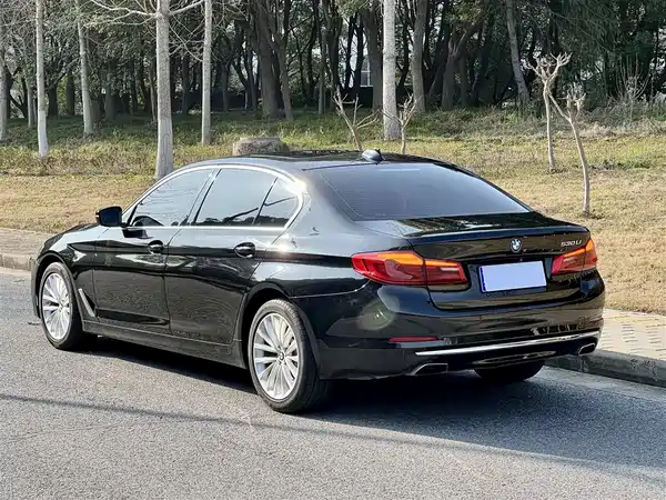 BMW 5 Series 2020