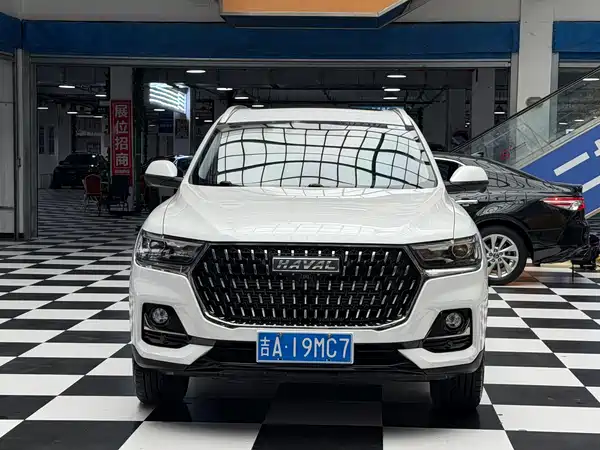 Haval H6 2023