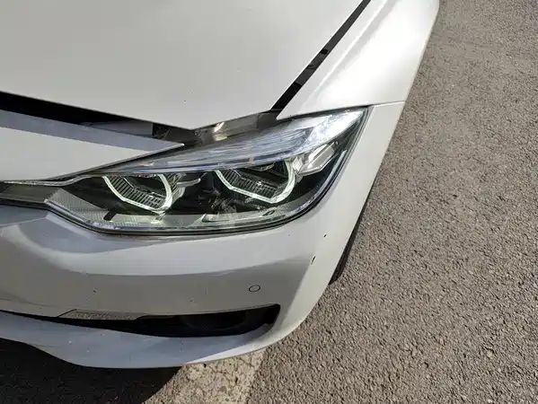 BMW 3 Series 2016