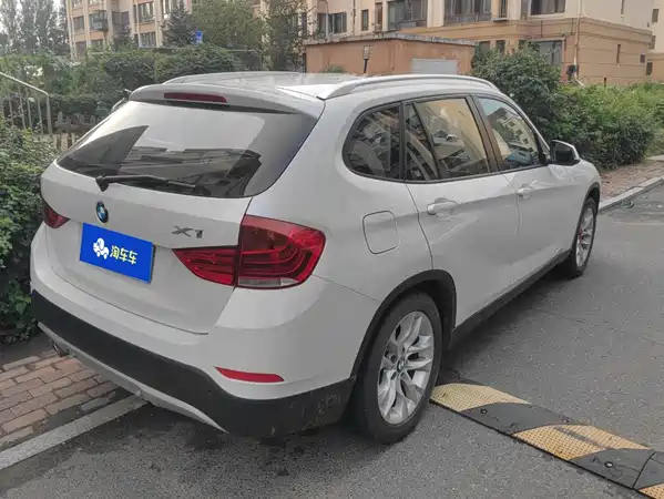 BMW X1 2016