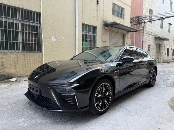 Neta S 2024