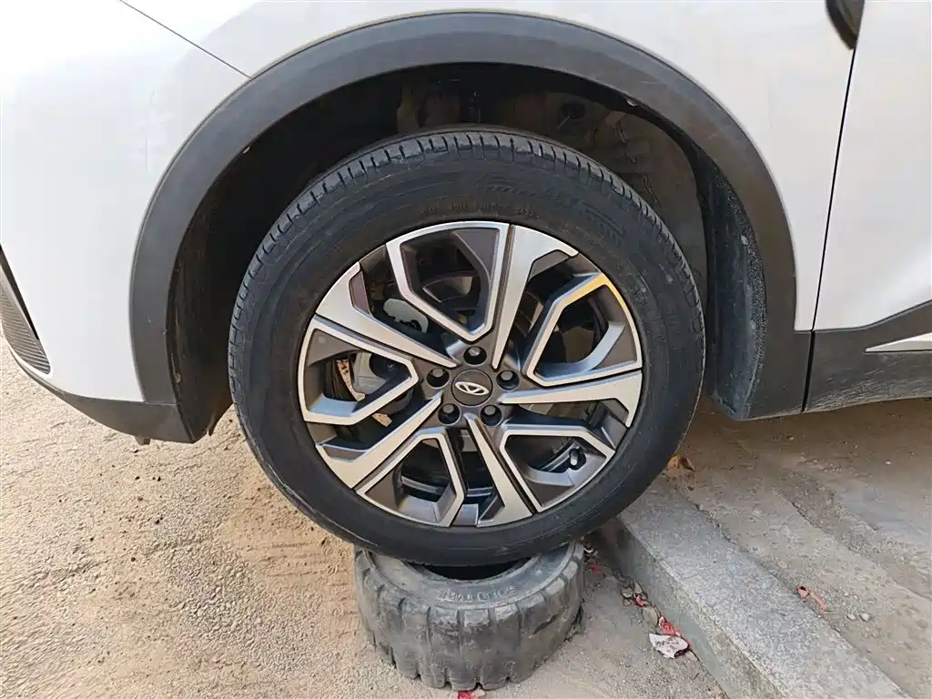 Chery Tiggo 7 PLUS 2024 — фото 25
