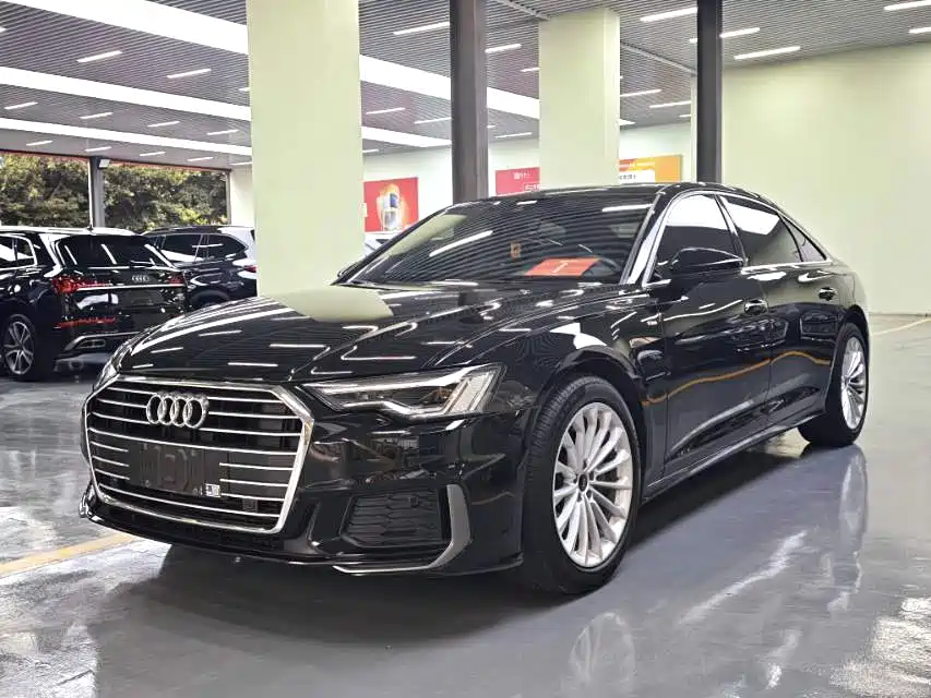 Audi A6L 2022