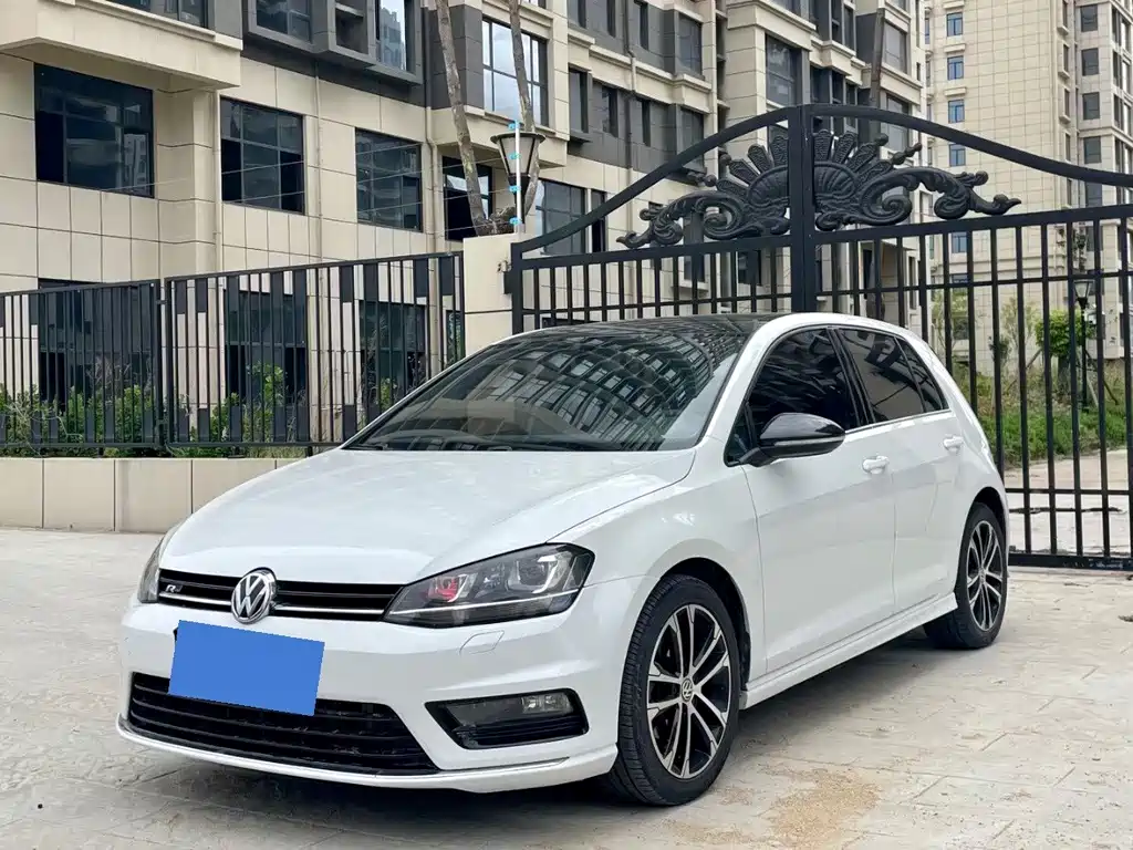 Volkswagen Golf 2016