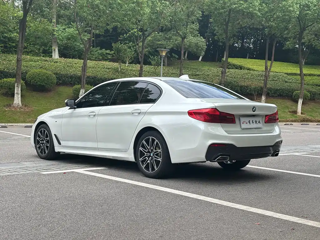 BMW 5 Series 2018