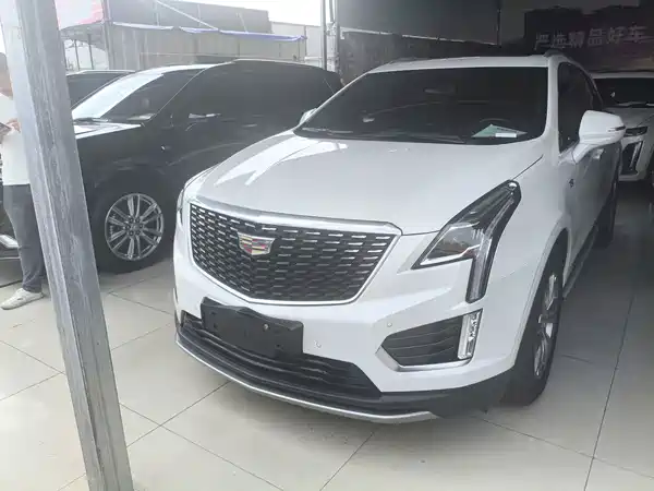 Cadillac XT5 2022