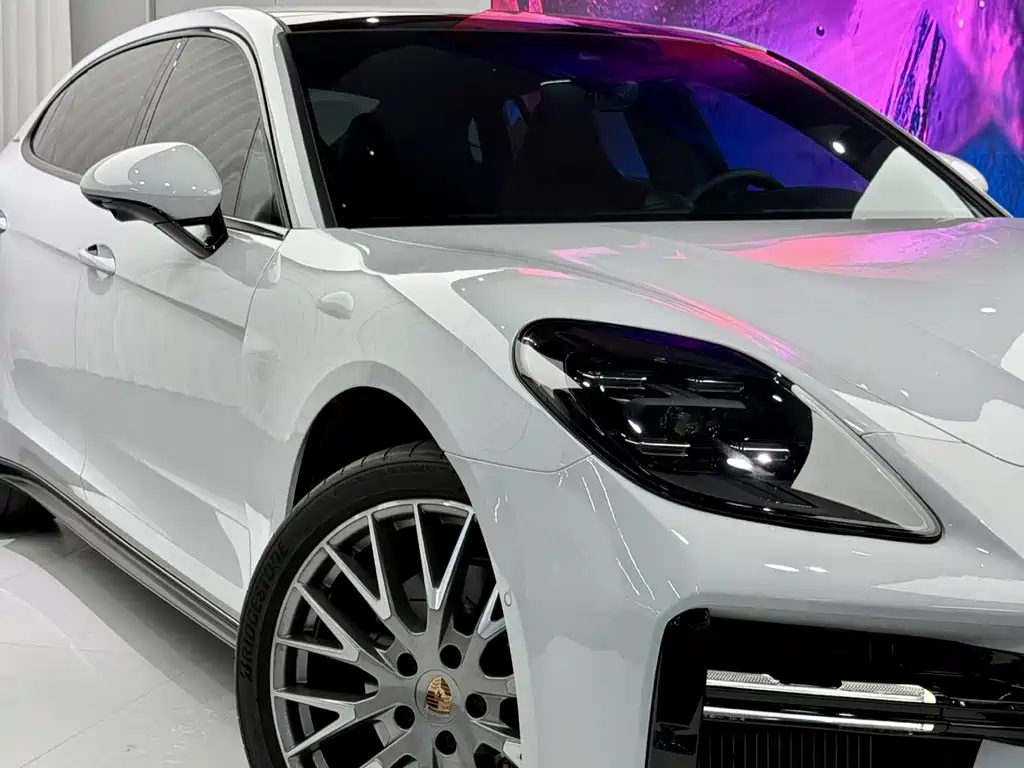 Porsche Panamera 2025 — фото 9