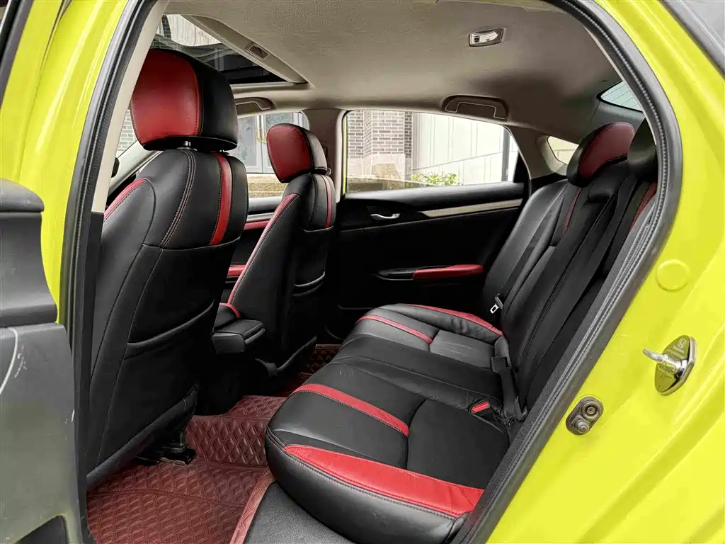 Honda Civic 2020