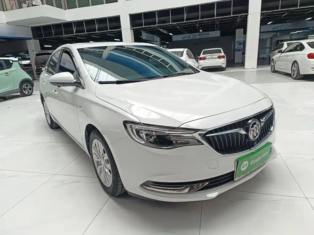 Buick Excelle 2022