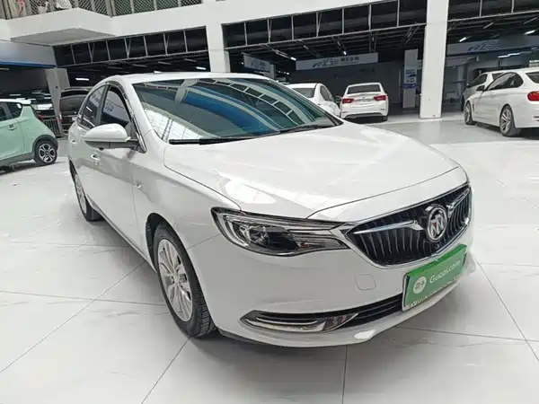 Buick Excelle GT 2022