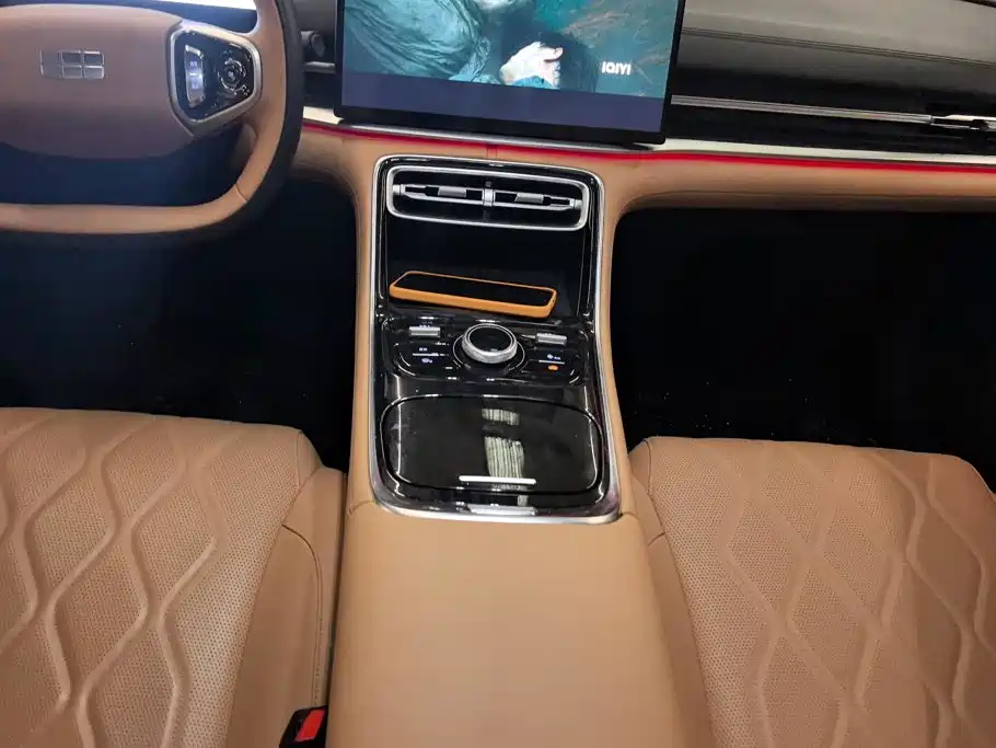 Geely Galaxy A7 EM 2025 — фото 16