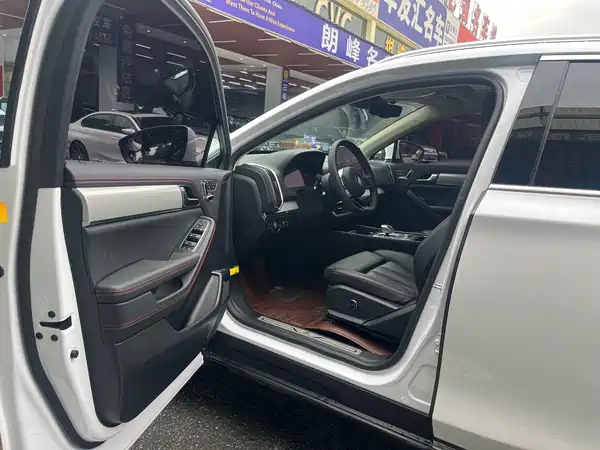 BYD Tang New Energy 2018